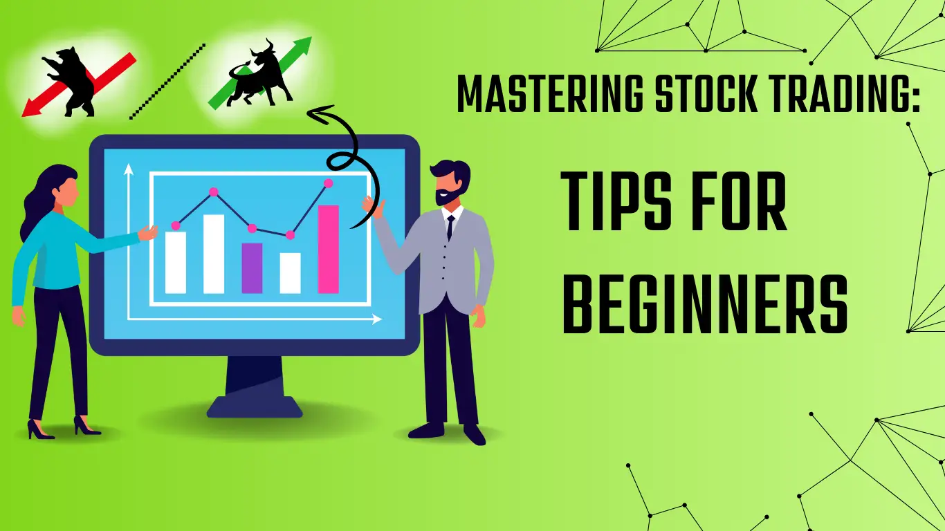 Mastering-Stock Trading