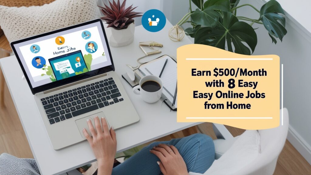 online jobs work from home