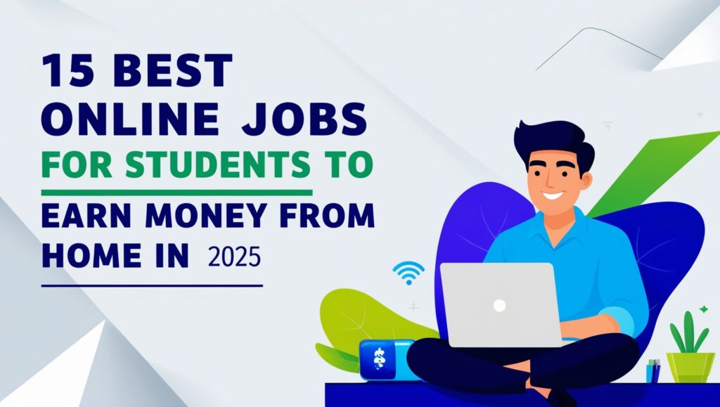 Online Jobs for Students in 2025