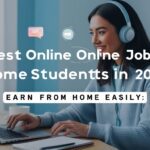 Online Jobs from Home for Students