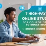 Online Jobs for College Students