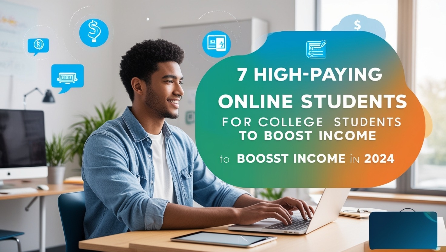 Online Jobs for College Students