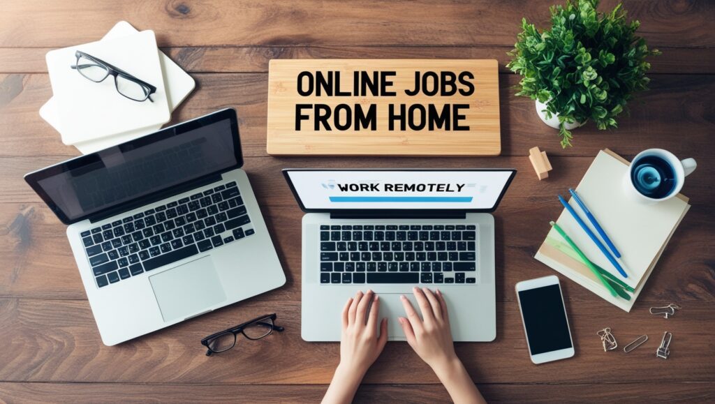 Online Jobs From Home