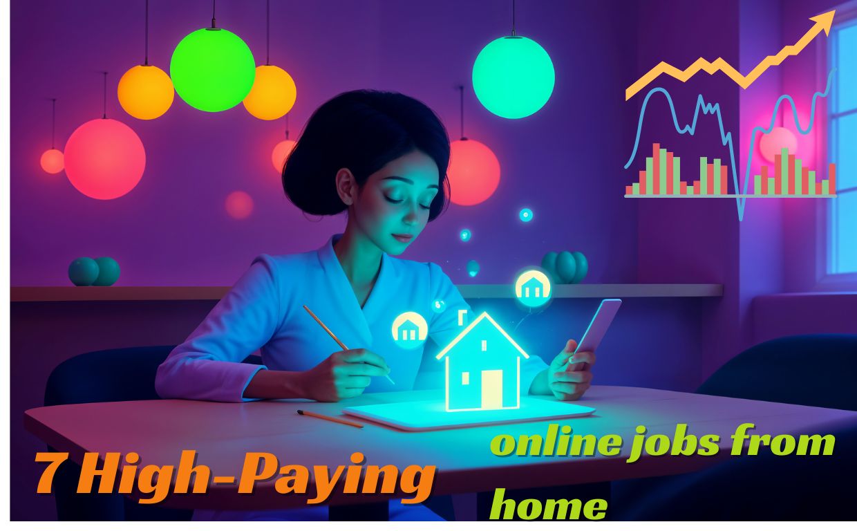 Online Jobs From Home