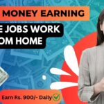 Online Money Earning Without Investment